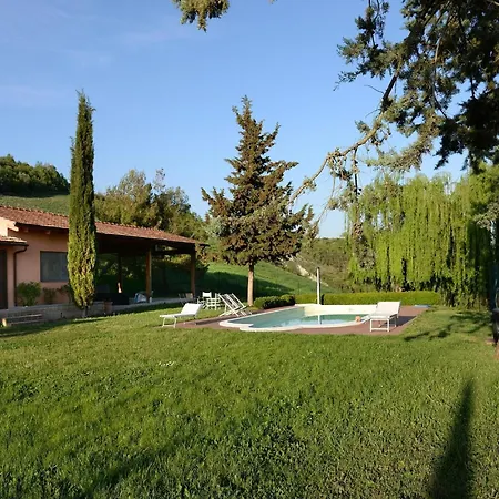 Tuscan Hideaway With Pool Casa vacanze Celle sul Rigo