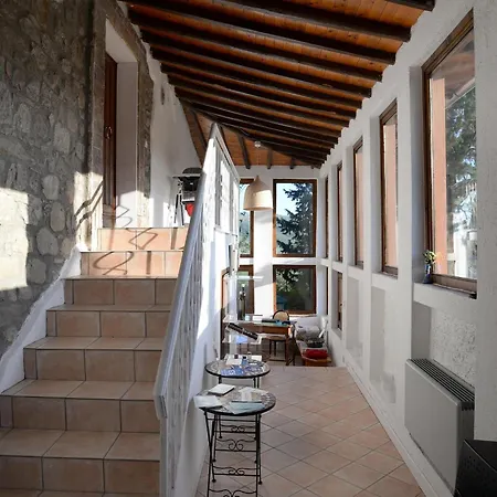 度假居 Tuscan Hideaway With Pool