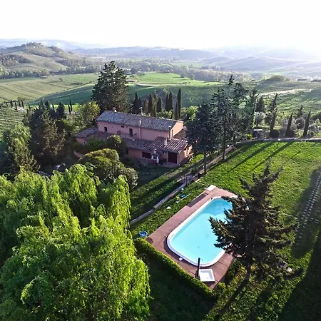 Tuscan Hideaway With Pool 度假居